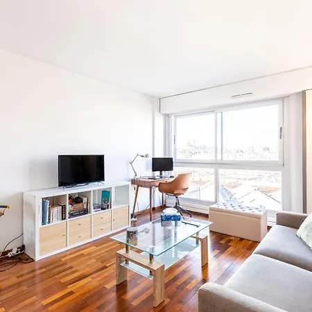 GuestReady - Séjour de Confort dans le 19ème Parigi