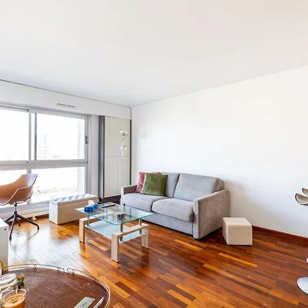 Appartamento GuestReady - Séjour de Confort dans le 19ème Parigi