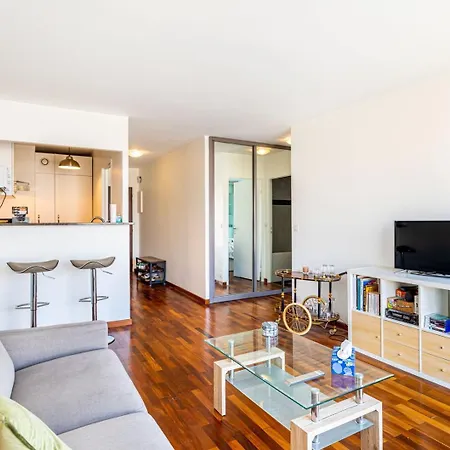 Appartamento GuestReady - Séjour de Confort dans le 19ème Parigi